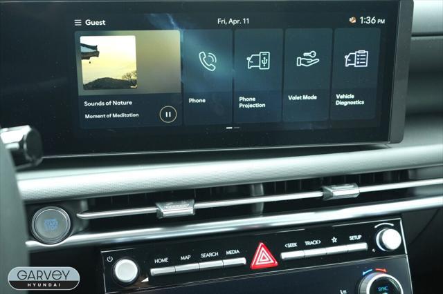2025 Hyundai Santa Cruz SEL