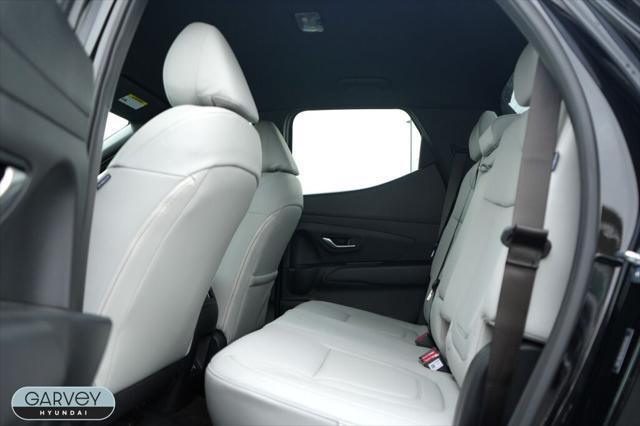 2025 Hyundai Santa Cruz SEL