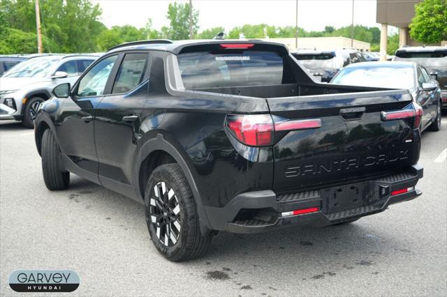 2025 Hyundai Santa Cruz SEL