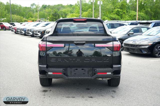 2025 Hyundai Santa Cruz SEL