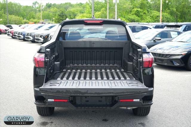 2025 Hyundai Santa Cruz SEL