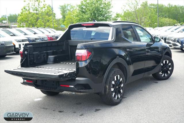 2025 Hyundai Santa Cruz SEL