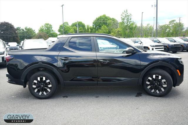 2025 Hyundai Santa Cruz SEL