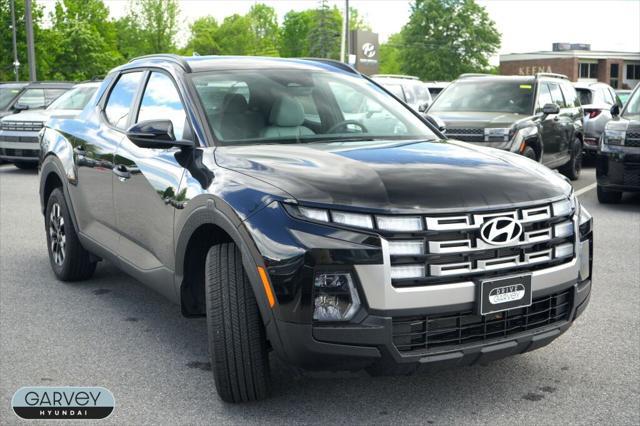 2025 Hyundai Santa Cruz SEL