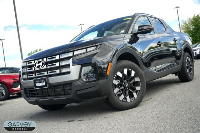 2025 Hyundai Santa Cruz SEL