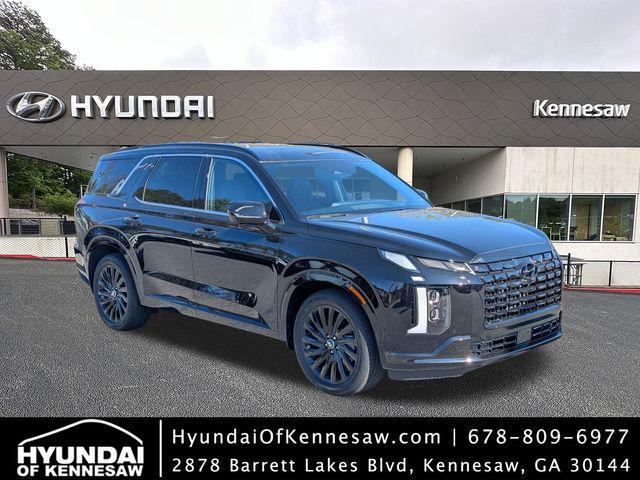 2025 Hyundai Palisade Calligraphy Night Edition for sale in KENNESAW, GA