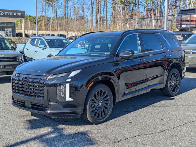 2025 Hyundai Palisade Calligraphy Night Edition