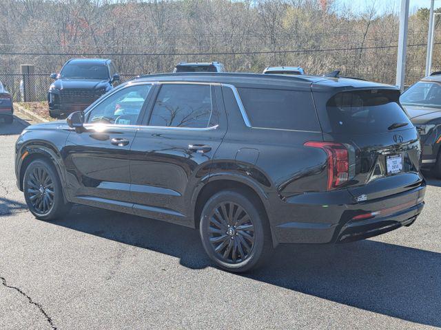 2025 Hyundai Palisade Calligraphy Night Edition