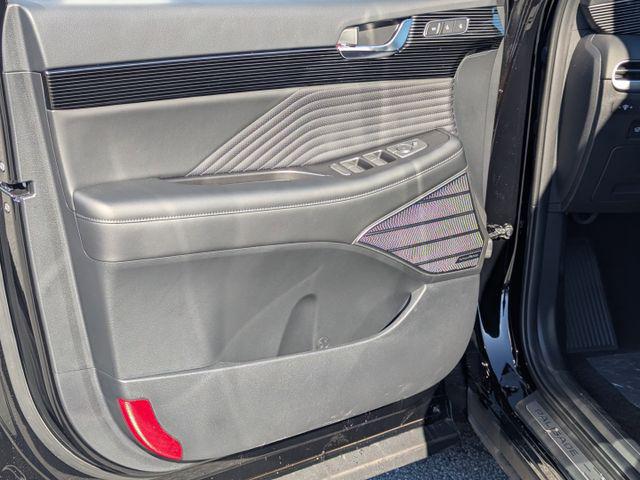 2025 Hyundai Palisade Calligraphy Night Edition