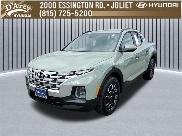 2024 Hyundai Santa Cruz SEL for sale near JOLIET, IL