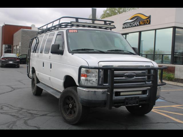 2011 Ford E-150 XLT for sale in Taylorsville, UT
