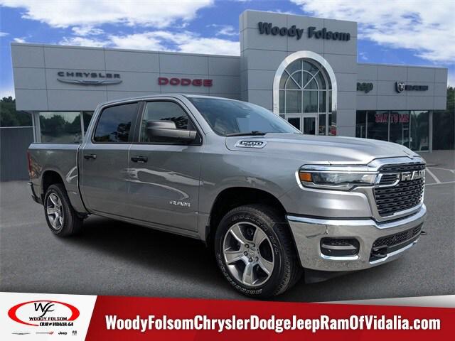 2025 RAM Ram 1500 RAM 1500 TRADESMAN CREW CAB 4X4 57 BOX