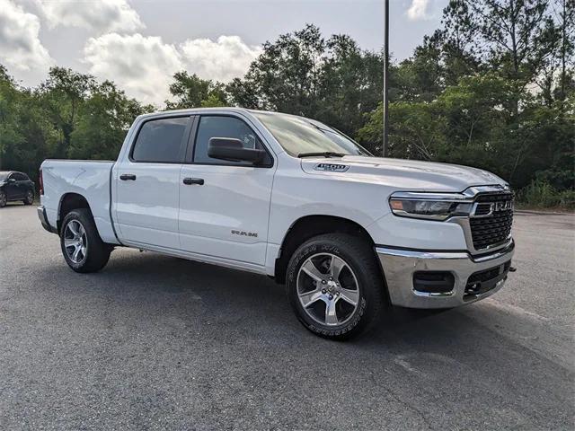 2025 RAM Ram 1500 RAM 1500 TRADESMAN CREW CAB 4X4 57 BOX