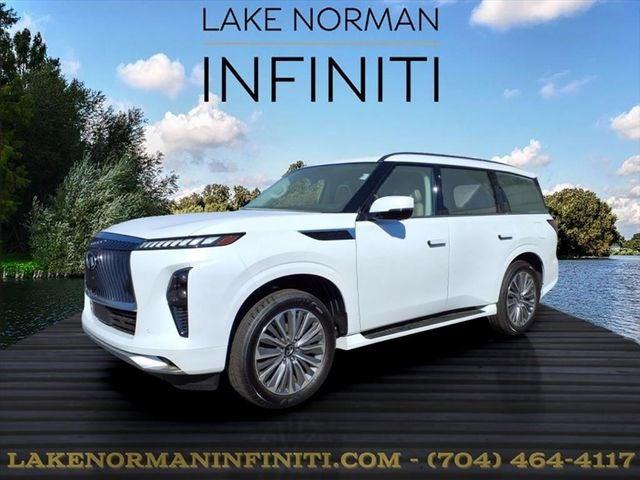 2025 INFINITI QX80 SENSORY AWD for sale in Cornelius, NC