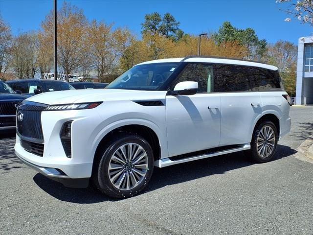 2025 INFINITI QX80 SENSORY AWD for sale in Cornelius, NC
