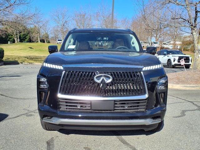 2025 INFINITI QX80 LUXE AWD