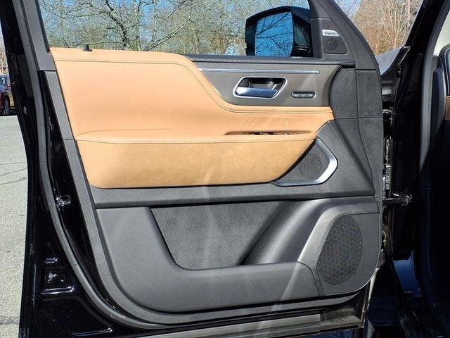 2025 INFINITI QX80 LUXE AWD
