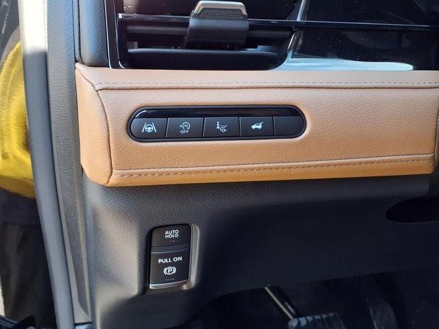 2025 INFINITI QX80 LUXE AWD