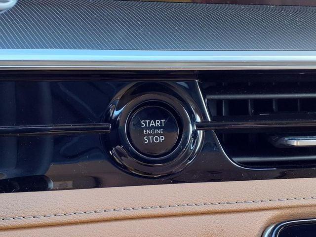 2025 INFINITI QX80 LUXE AWD