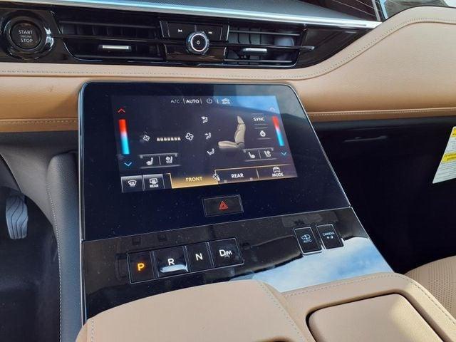 2025 INFINITI QX80 LUXE AWD