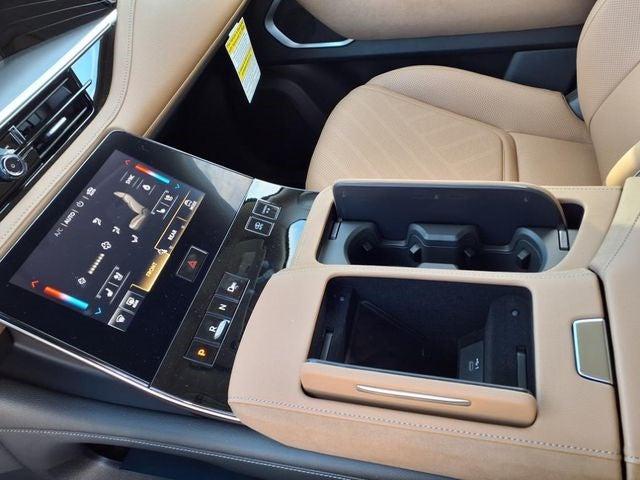2025 INFINITI QX80 LUXE AWD