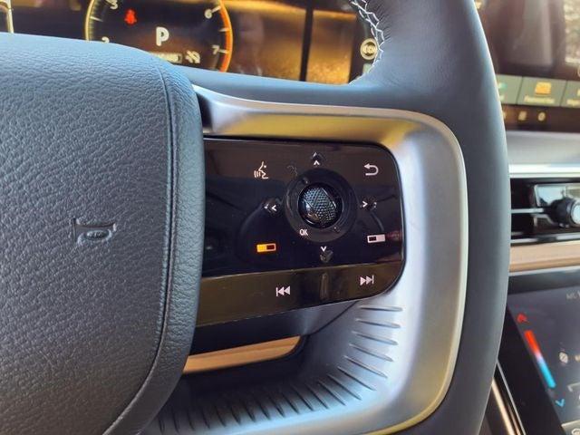2025 INFINITI QX80 LUXE AWD