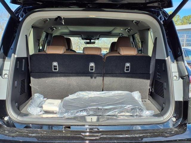2025 INFINITI QX80 LUXE AWD