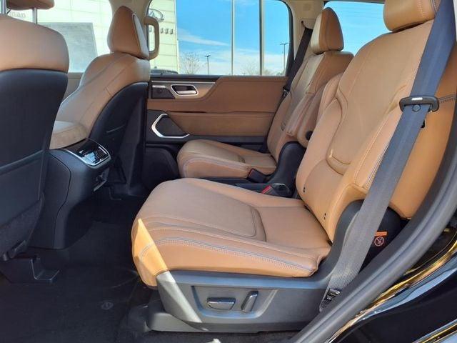 2025 INFINITI QX80 LUXE AWD
