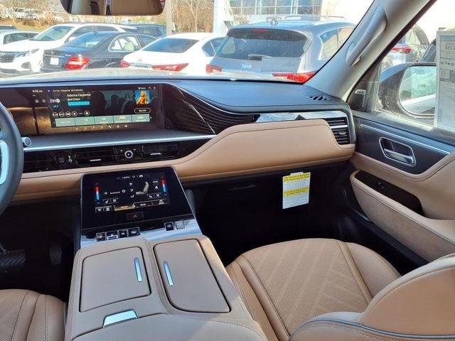 2025 INFINITI QX80 LUXE AWD