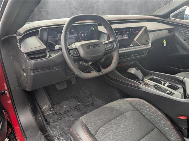 2025 Dodge Charger CHARGER 2-DOOR DAYTONA R/T AWD