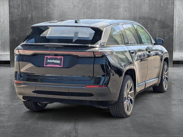 2025 Wagoneer Wagoneer S WAGONEER S LIMITED