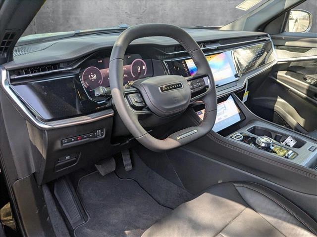 2025 Wagoneer Wagoneer S WAGONEER S LIMITED