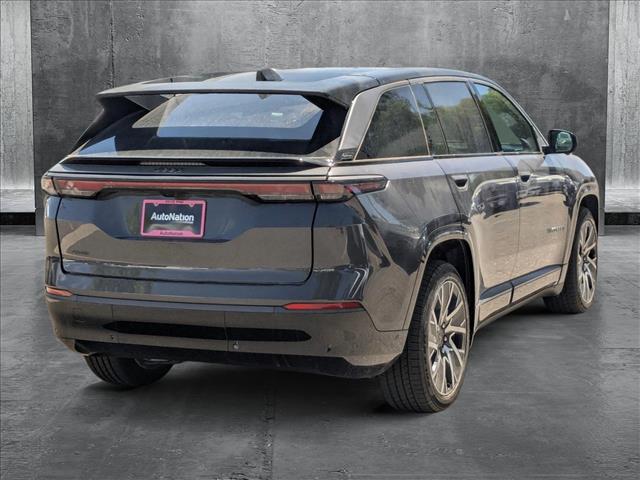 2025 Wagoneer Wagoneer S WAGONEER S LIMITED