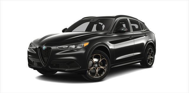 2025 Alfa Romeo Stelvio STELVIO INTENSA AWD