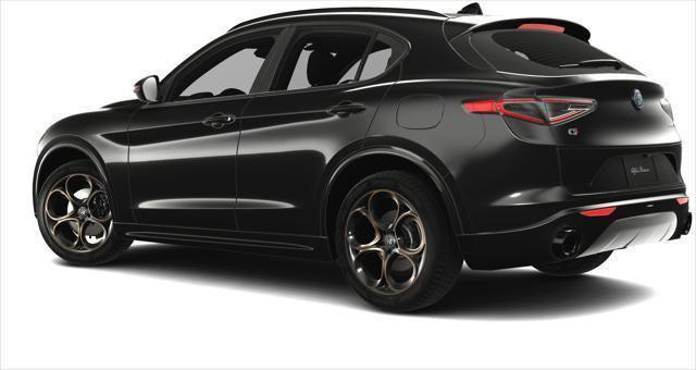 2025 Alfa Romeo Stelvio STELVIO INTENSA AWD