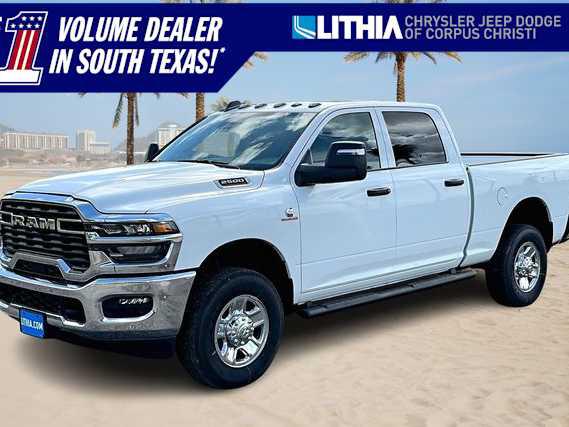 2025 Ram 2500 Tradesman Crew Cab 4x4 6'4" Box for sale in Corpus Christi, TX