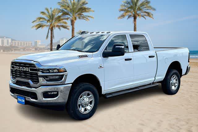2025 Ram 2500 Tradesman Crew Cab 4x4 6'4" Box for sale in Corpus Christi, TX