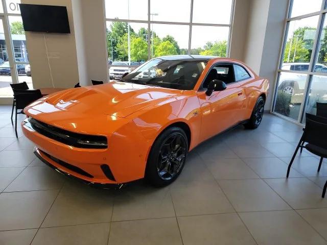 2025 Dodge Charger CHARGER 2-DOOR DAYTONA R/T AWD