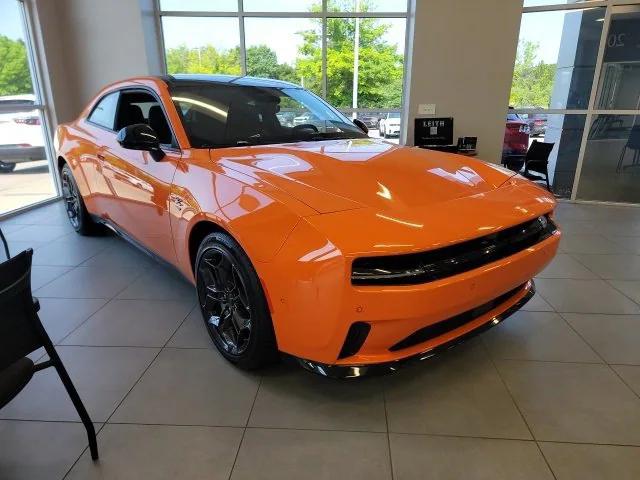2025 Dodge Charger CHARGER 2-DOOR DAYTONA R/T AWD