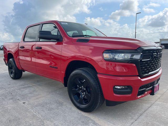 2025 RAM Ram 1500 RAM 1500 TRADESMAN CREW CAB 4X4 57 BOX