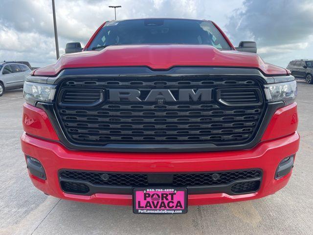2025 RAM Ram 1500 RAM 1500 TRADESMAN CREW CAB 4X4 57 BOX