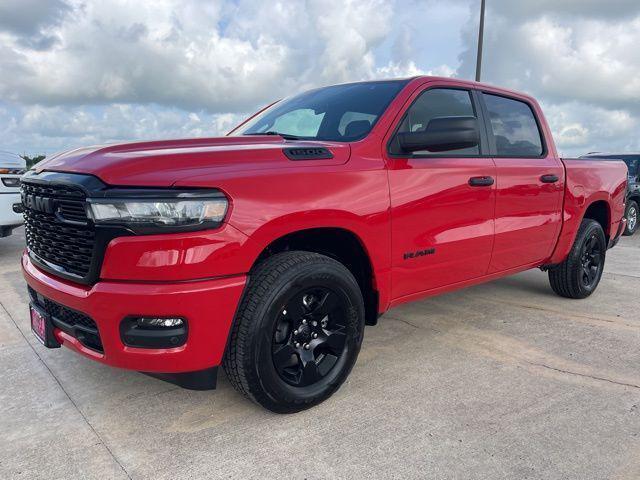 2025 RAM Ram 1500 RAM 1500 TRADESMAN CREW CAB 4X4 57 BOX