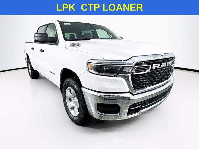 2025 RAM Ram 1500 RAM 1500 TRADESMAN CREW CAB 4X4 57 BOX