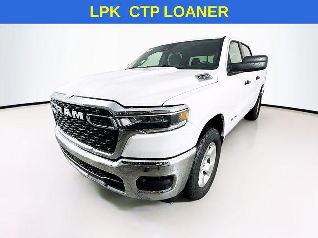 2025 RAM Ram 1500 RAM 1500 TRADESMAN CREW CAB 4X4 57 BOX