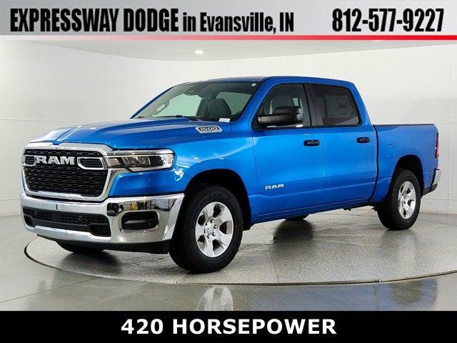 2025 RAM Ram 1500 RAM 1500 TRADESMAN CREW CAB 4X4 57 BOX