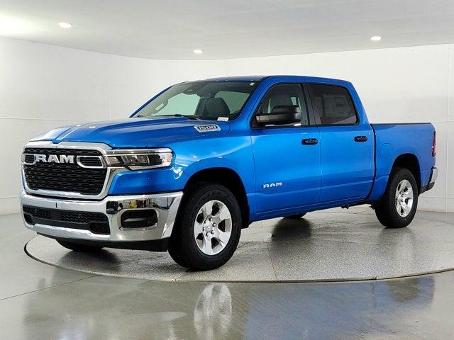 2025 RAM Ram 1500 RAM 1500 TRADESMAN CREW CAB 4X4 57 BOX