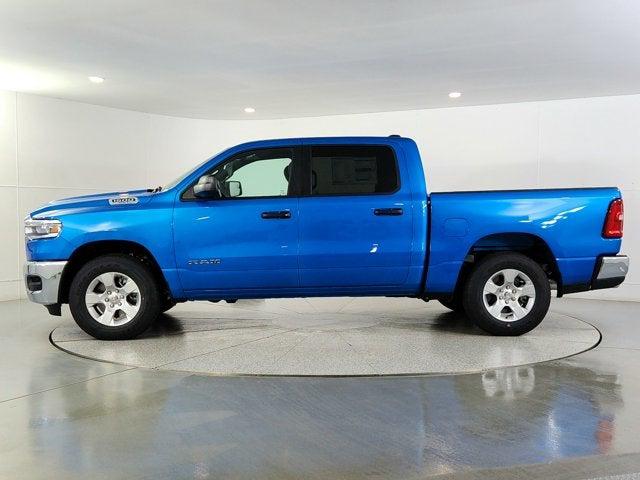 2025 RAM Ram 1500 RAM 1500 TRADESMAN CREW CAB 4X4 57 BOX