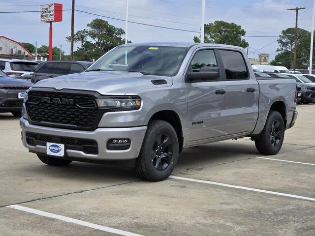 2025 RAM Ram 1500 RAM 1500 TRADESMAN CREW CAB 4X4 57 BOX