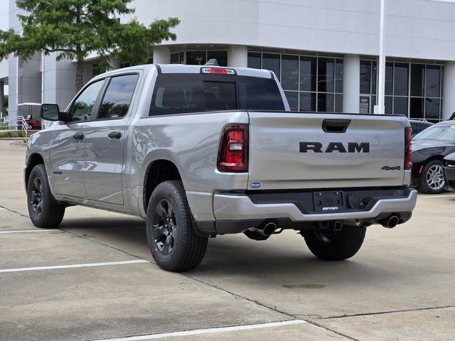 2025 RAM Ram 1500 RAM 1500 TRADESMAN CREW CAB 4X4 57 BOX