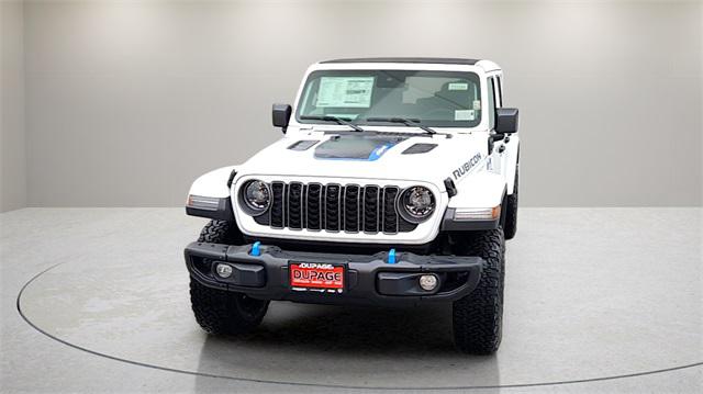 2025 Jeep Wrangler 4xe WRANGLER 4-DOOR RUBICON X 4xe